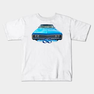 1969 Chevrolet Impala SS Convertible Kids T-Shirt